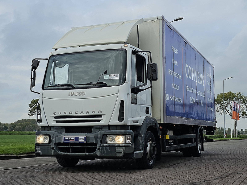 Iveco 120E24 EUROCARGO - شاحنة ستارة: صورة 1 Iveco 120E24 EUROCARGO - شاحنة ستارة: صورة 1