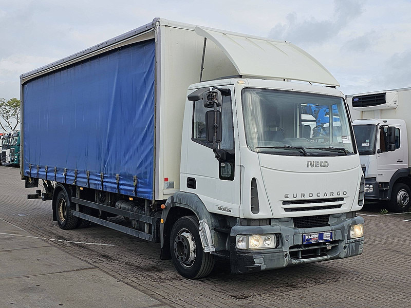 Iveco 120E24 EUROCARGO - شاحنة ستارة: صورة 5 Iveco 120E24 EUROCARGO - شاحنة ستارة: صورة 5