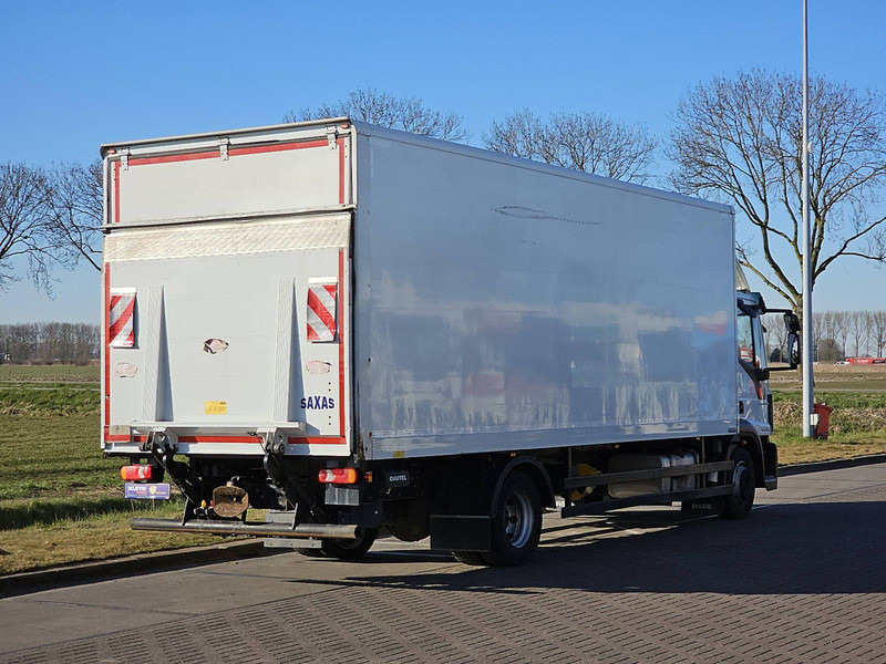 Iveco 120E25 EUROCARGO 3 SEATS AIRCO LIFT - شاحنة مقفلة: صورة 3 Iveco 120E25 EUROCARGO 3 SEATS AIRCO LIFT - شاحنة مقفلة: صورة 3