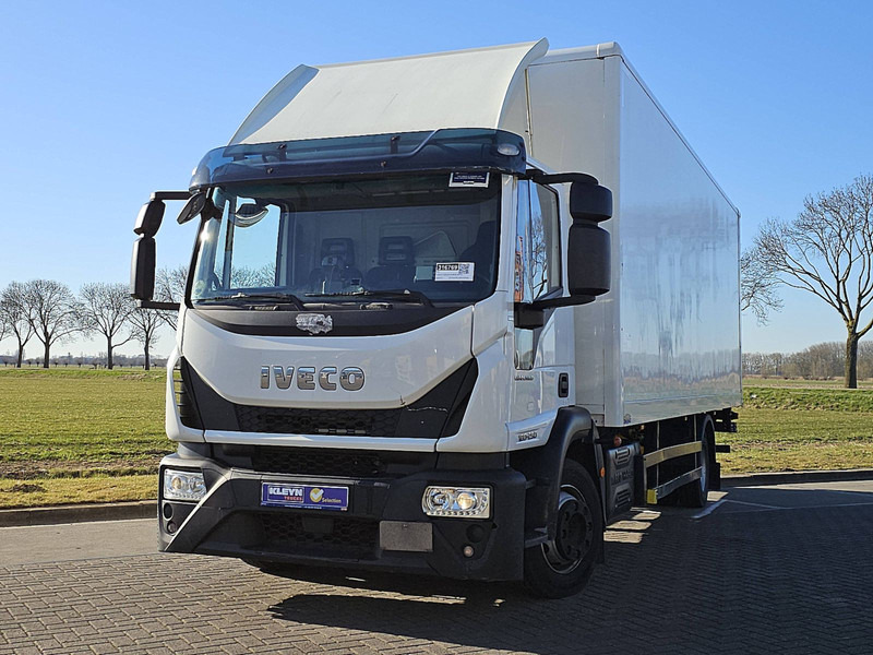 Iveco 120E25 EUROCARGO 3 SEATS AIRCO LIFT - شاحنة مقفلة: صورة 1 Iveco 120E25 EUROCARGO 3 SEATS AIRCO LIFT - شاحنة مقفلة: صورة 1