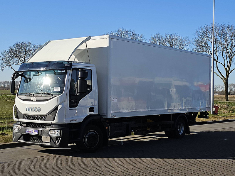 Iveco 120E25 EUROCARGO 3 SEATS AIRCO LIFT - شاحنة مقفلة: صورة 2 Iveco 120E25 EUROCARGO 3 SEATS AIRCO LIFT - شاحنة مقفلة: صورة 2