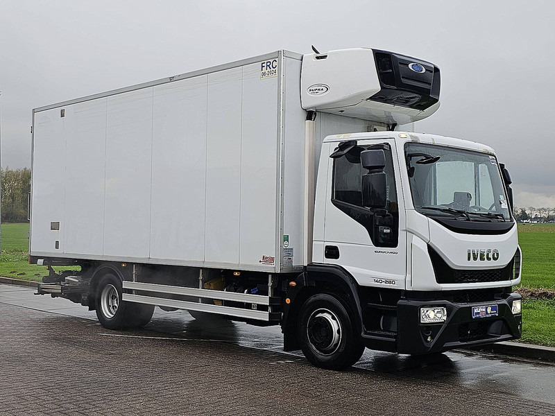Iveco 140E28 EUROCARGO ATP - شاحنة الفريزر: صورة 5 Iveco 140E28 EUROCARGO ATP - شاحنة الفريزر: صورة 5