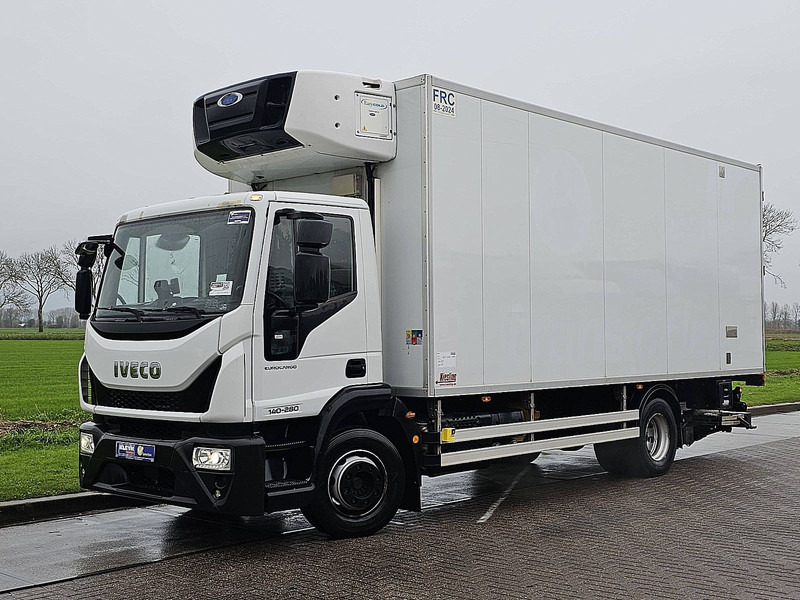 Iveco 140E28 EUROCARGO ATP - شاحنة الفريزر: صورة 2 Iveco 140E28 EUROCARGO ATP - شاحنة الفريزر: صورة 2