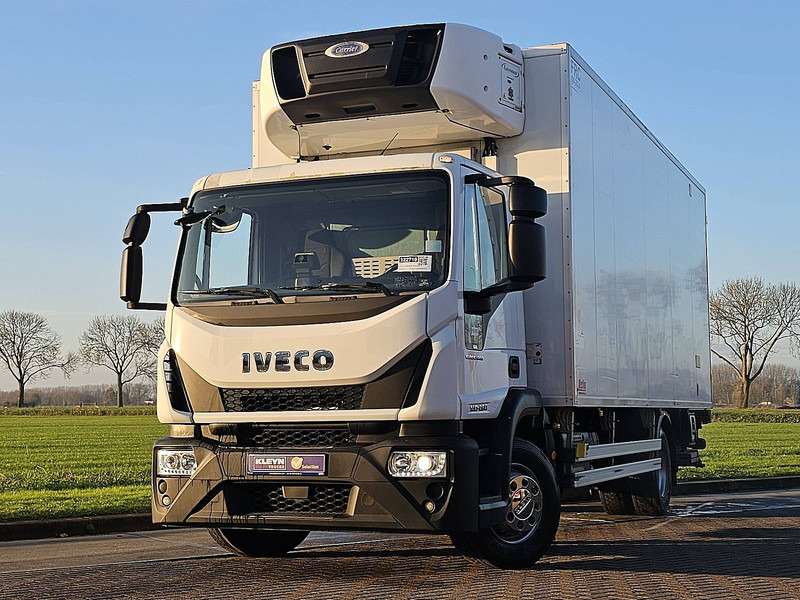 Iveco 140E28 EUROCARGO ATP - شاحنة الفريزر: صورة 1 Iveco 140E28 EUROCARGO ATP - شاحنة الفريزر: صورة 1
