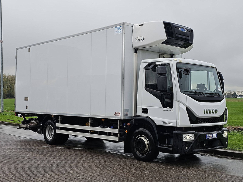 Iveco 140E28 EUROCARGO ATP - شاحنة الفريزر: صورة 5 Iveco 140E28 EUROCARGO ATP - شاحنة الفريزر: صورة 5