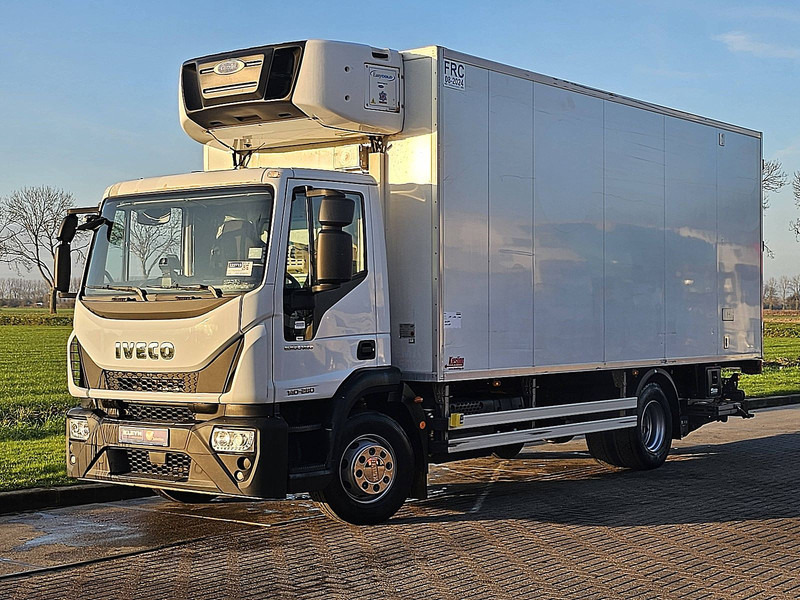 Iveco 140E28 EUROCARGO ATP - شاحنة الفريزر: صورة 2 Iveco 140E28 EUROCARGO ATP - شاحنة الفريزر: صورة 2