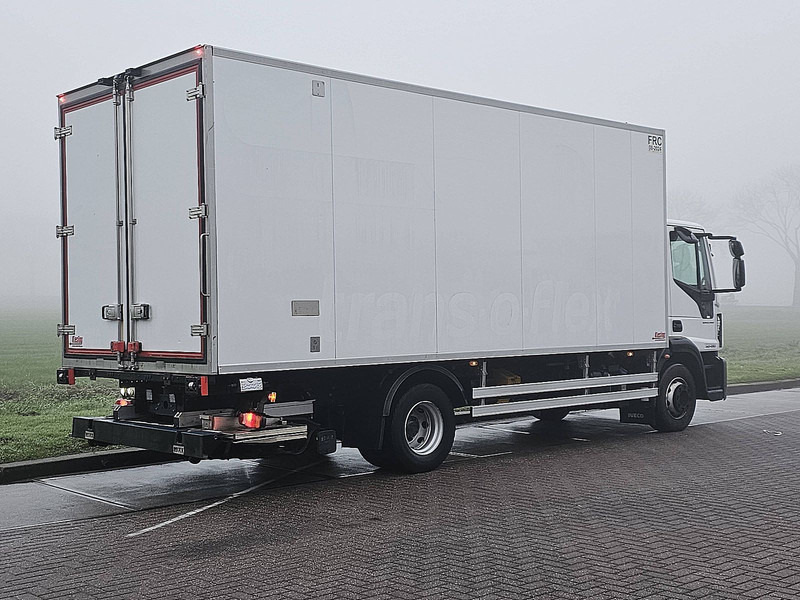 Iveco 140E28 EUROCARGO ATP - شاحنة الفريزر: صورة 3 Iveco 140E28 EUROCARGO ATP - شاحنة الفريزر: صورة 3