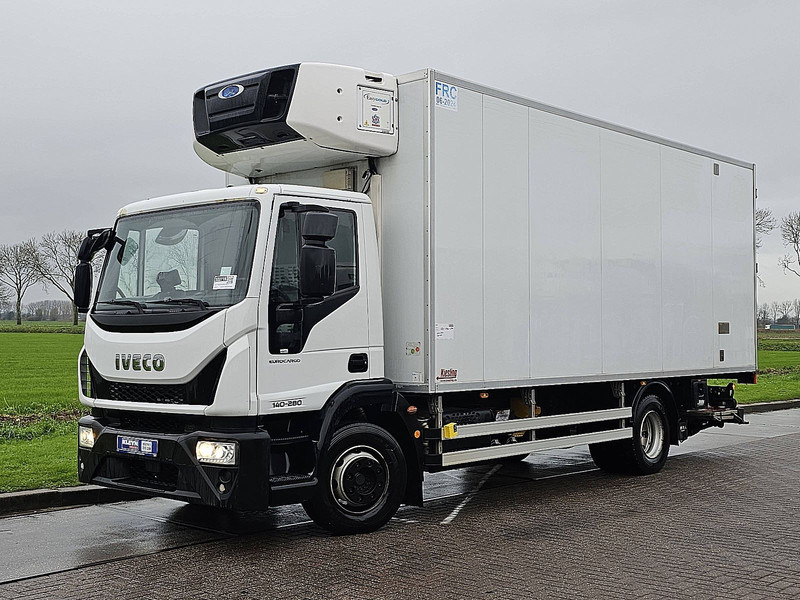 Iveco 140E28 EUROCARGO ATP - شاحنة الفريزر: صورة 2 Iveco 140E28 EUROCARGO ATP - شاحنة الفريزر: صورة 2