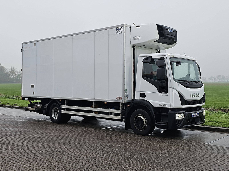 Iveco 140E28 EUROCARGO ATP - شاحنة الفريزر: صورة 5 Iveco 140E28 EUROCARGO ATP - شاحنة الفريزر: صورة 5