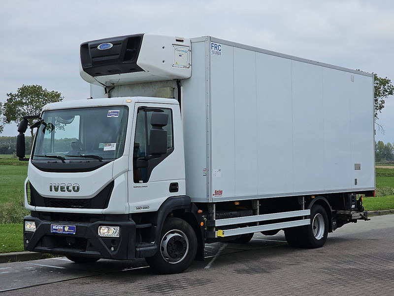 Iveco 140E28 EUROCARGO ATP - شاحنة الفريزر: صورة 2 Iveco 140E28 EUROCARGO ATP - شاحنة الفريزر: صورة 2