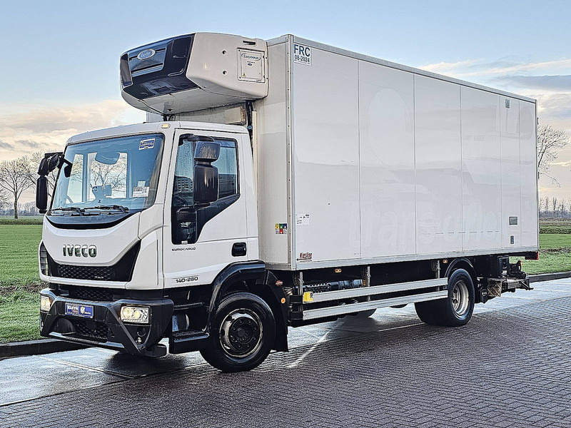 Iveco 140E28 EUROCARGO ATP - شاحنة الفريزر: صورة 2 Iveco 140E28 EUROCARGO ATP - شاحنة الفريزر: صورة 2