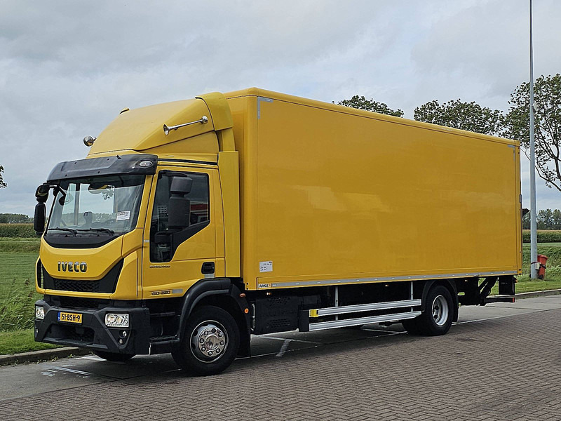 Iveco 150E22 EUROCARGO 150-220 AIRCO LIFT - شاحنة مقفلة: صورة 2 Iveco 150E22 EUROCARGO 150-220 AIRCO LIFT - شاحنة مقفلة: صورة 2