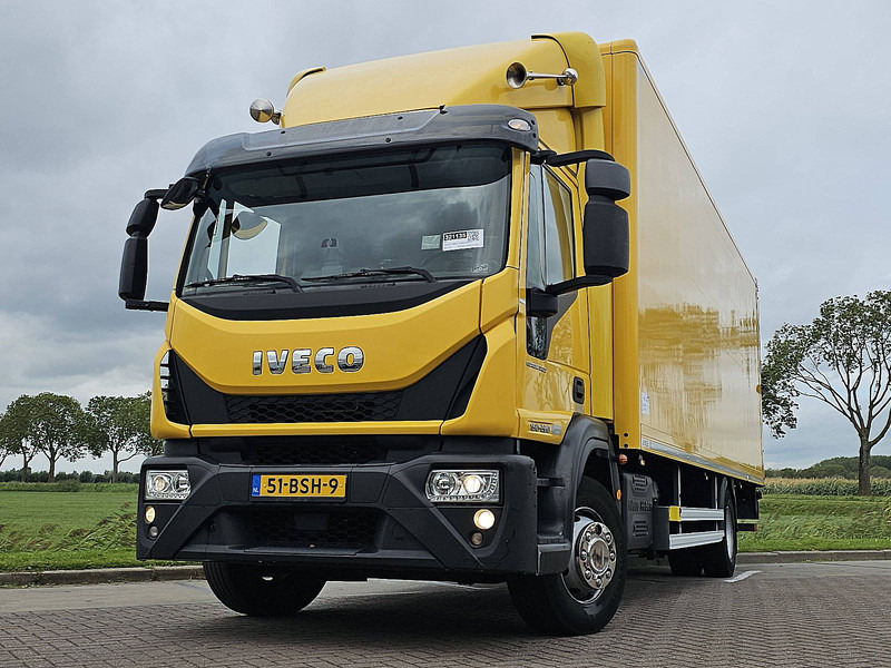 Iveco 150E22 EUROCARGO 150-220 AIRCO LIFT - شاحنة مقفلة: صورة 1 Iveco 150E22 EUROCARGO 150-220 AIRCO LIFT - شاحنة مقفلة: صورة 1