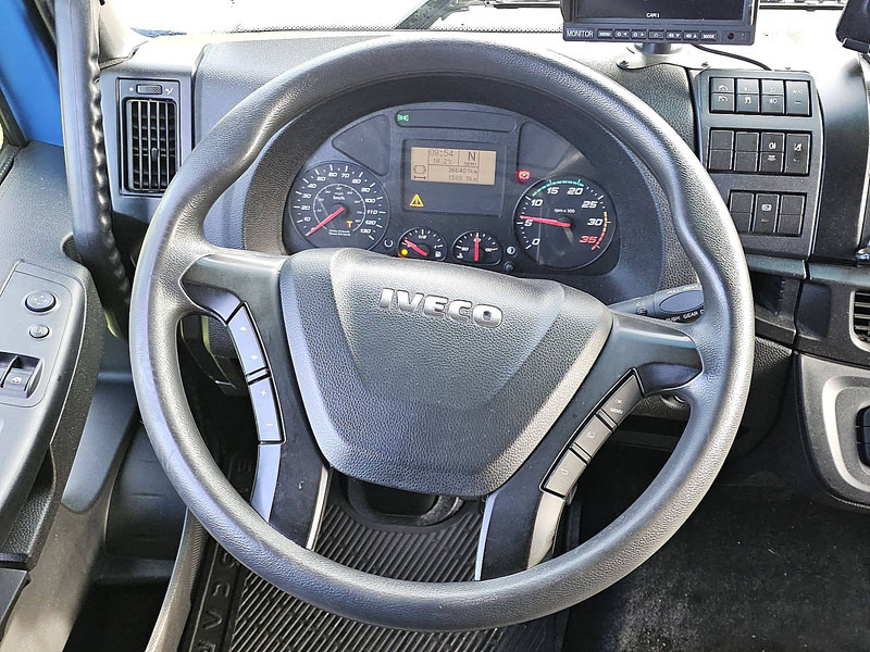 Iveco 150E30 EUROCARGO Sleepcab,Edscha Iveco 150E30 EUROCARGO Sleepcab,Edscha: صورة 13
