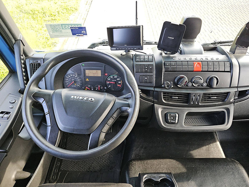 Iveco 150E30 EUROCARGO Sleepcab,Edscha Iveco 150E30 EUROCARGO Sleepcab,Edscha: صورة 8