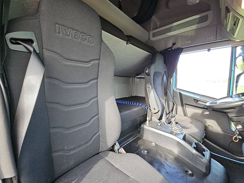 Iveco 150E30 EUROCARGO Sleepcab,Edscha Iveco 150E30 EUROCARGO Sleepcab,Edscha: صورة 14
