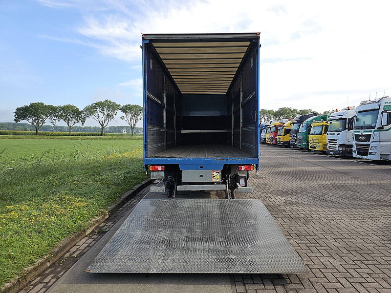 Iveco 150E30 EUROCARGO Sleepcab,Edscha Iveco 150E30 EUROCARGO Sleepcab,Edscha: صورة 15
