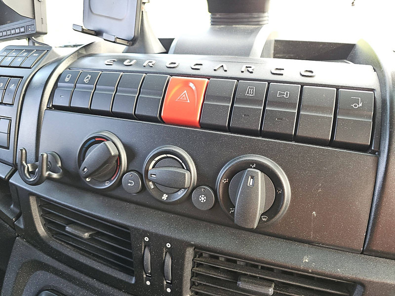 Iveco 150E30 EUROCARGO Sleepcab,Edscha Iveco 150E30 EUROCARGO Sleepcab,Edscha: صورة 11