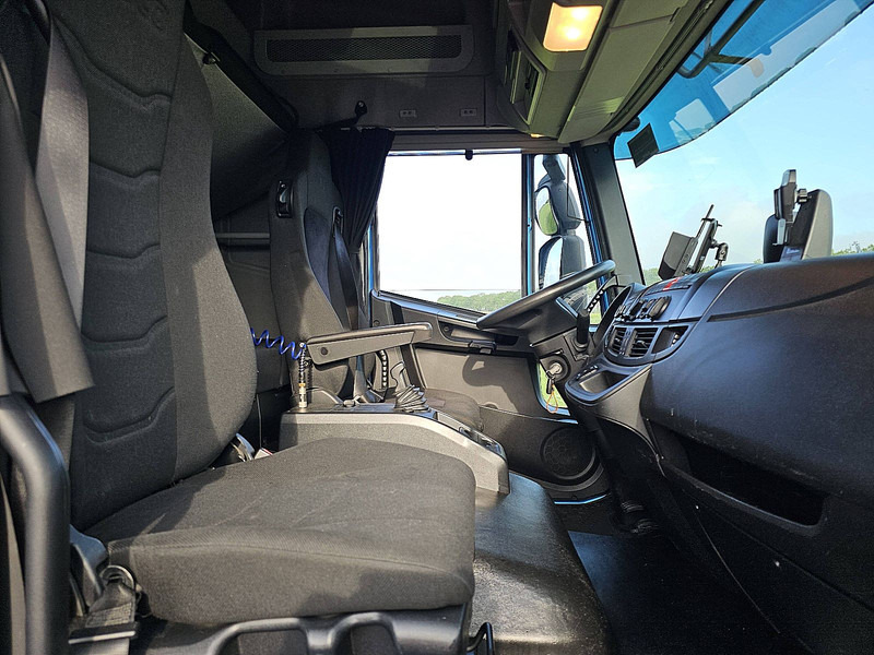 Iveco 150E30 EUROCARGO Sleepcab,Edscha Iveco 150E30 EUROCARGO Sleepcab,Edscha: صورة 7