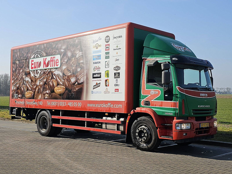 Iveco 180E24 EUROCARGO MANUAL LIFT NL-TRUCK - شاحنة مقفلة: صورة 5 Iveco 180E24 EUROCARGO MANUAL LIFT NL-TRUCK - شاحنة مقفلة: صورة 5