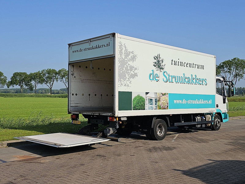 Iveco 75E18 EUROCARGO MANUAL LIFT 3 SEATS - شاحنة مقفلة: صورة 3 Iveco 75E18 EUROCARGO MANUAL LIFT 3 SEATS - شاحنة مقفلة: صورة 3