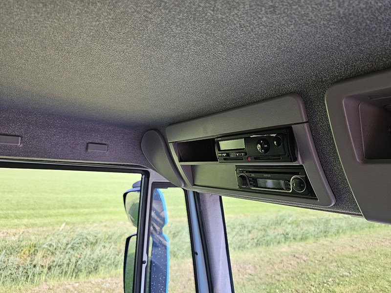 شاحنة مقفلة Iveco 75E18 EUROCARGO MANUAL LIFT 3 SEATS: صورة 11