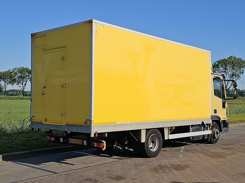 Iveco 80E16 EUROCARGO MANUAL AIRCO - شاحنة مقفلة: صورة 3 Iveco 80E16 EUROCARGO MANUAL AIRCO - شاحنة مقفلة: صورة 3