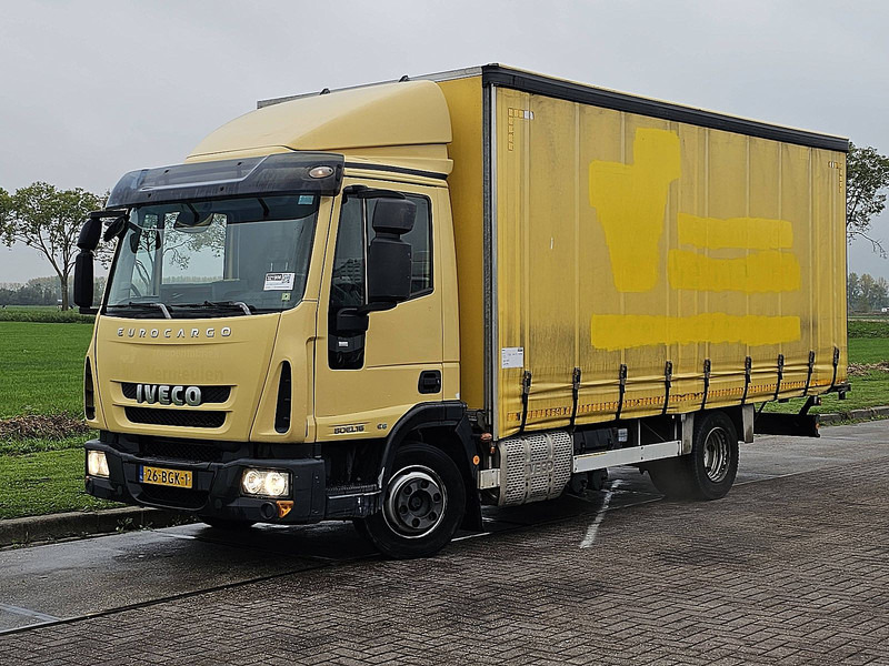 Iveco 80E16 EUROCARGO MANUAL AIRCO - شاحنة مقفلة: صورة 2 Iveco 80E16 EUROCARGO MANUAL AIRCO - شاحنة مقفلة: صورة 2