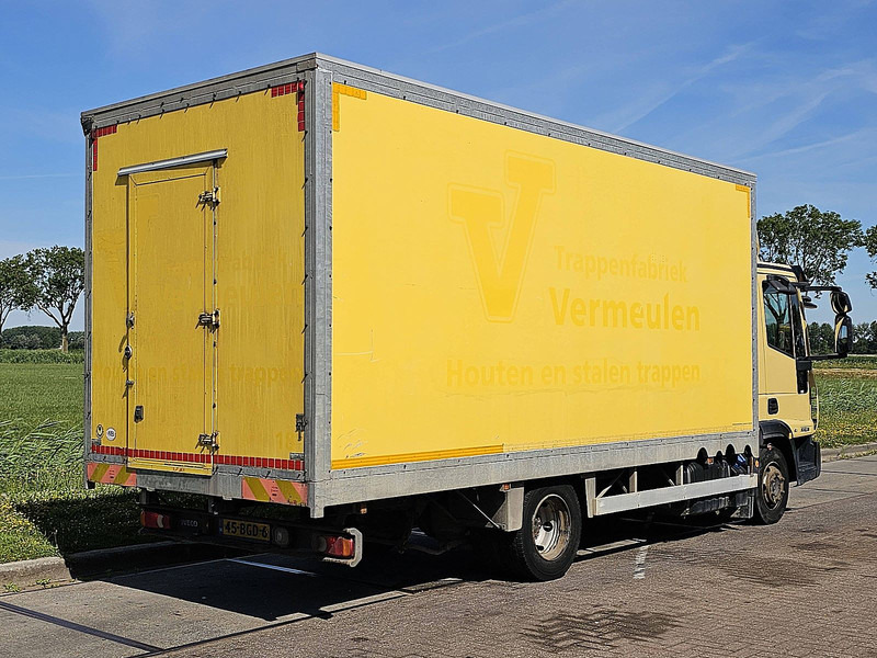 Iveco 80E16 EUROCARGO - شاحنة مقفلة: صورة 3 Iveco 80E16 EUROCARGO - شاحنة مقفلة: صورة 3