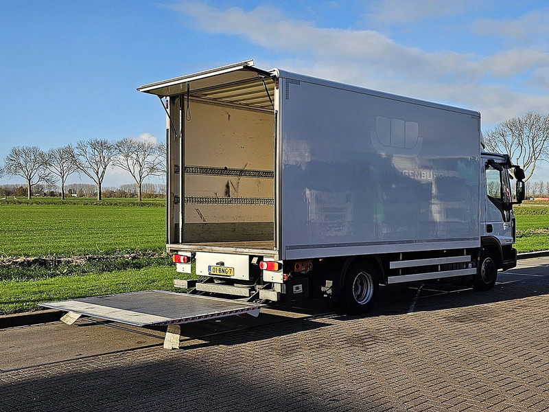 Iveco 80E21 EUROCARGO 80-210 AIRCO WB 369 - شاحنة مقفلة: صورة 3 Iveco 80E21 EUROCARGO 80-210 AIRCO WB 369 - شاحنة مقفلة: صورة 3