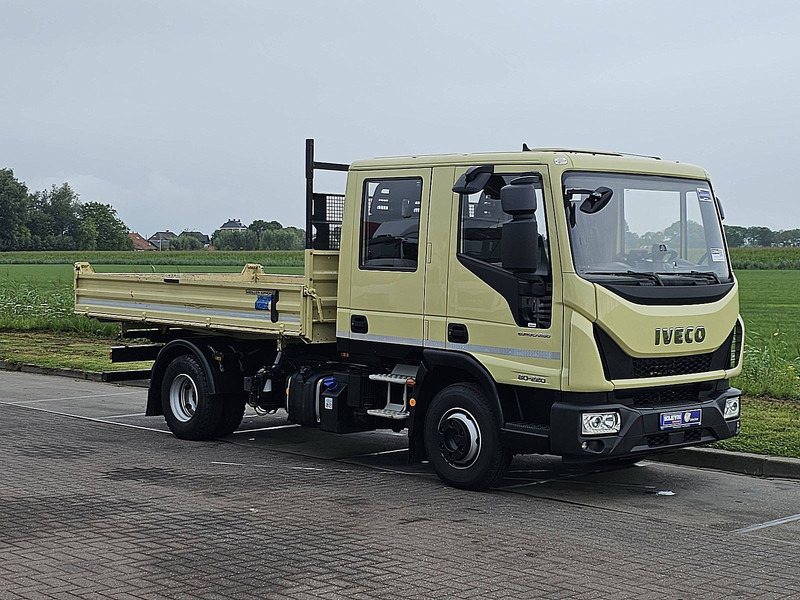 Iveco 80E22 EUROCARGO DOKA DUBBELCABINE - شاحنة قلاب: صورة 5 Iveco 80E22 EUROCARGO DOKA DUBBELCABINE - شاحنة قلاب: صورة 5