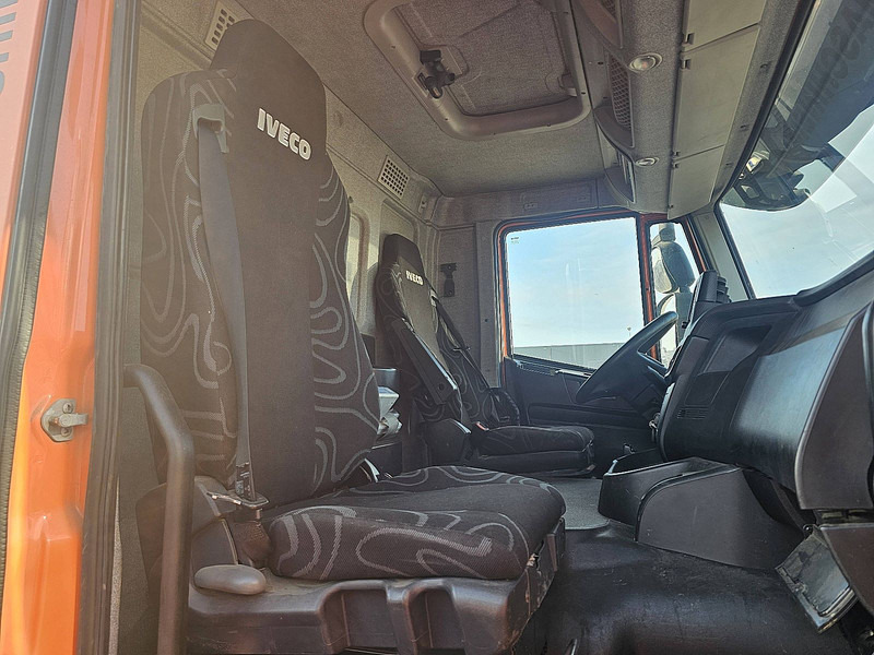 Iveco AD260S46 STRALIS MACHNINE TR. + CRANE - شاحنة نقل سيارات شاحنة, شاحنة كرين: صورة 5 Iveco AD260S46 STRALIS MACHNINE TR. + CRANE - شاحنة نقل سيارات شاحنة, شاحنة كرين: صورة 5