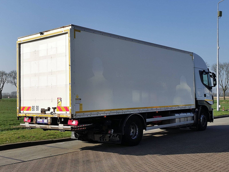 Iveco AS190S42 STRALIS INTARDER TAILLIFT - شاحنة مقفلة: صورة 3 Iveco AS190S42 STRALIS INTARDER TAILLIFT - شاحنة مقفلة: صورة 3