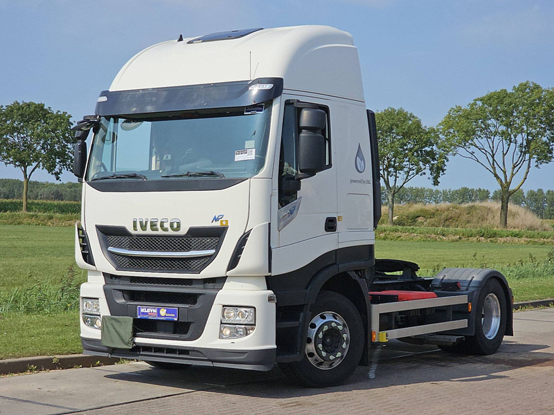 Iveco AS440S40 STRALIS LNG INTARDER - وحدة جر: صورة 2 Iveco AS440S40 STRALIS LNG INTARDER - وحدة جر: صورة 2