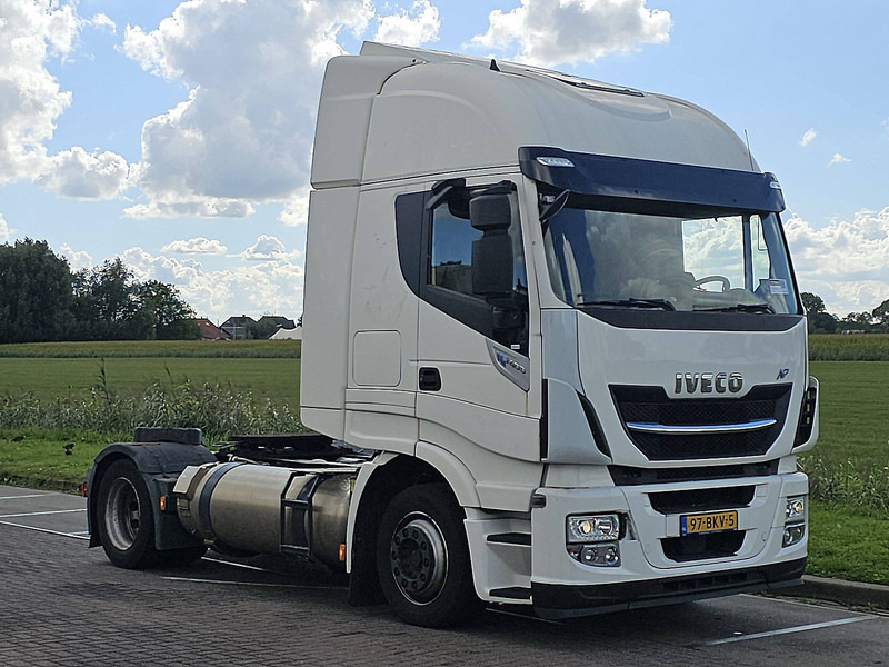 وحدة جر Iveco AS440S40 STRALIS LNG: صورة 5