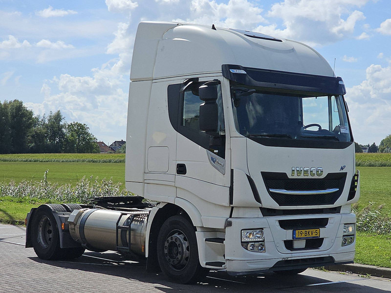 Iveco AS440S40 STRALIS LNG - وحدة جر: صورة 5 Iveco AS440S40 STRALIS LNG - وحدة جر: صورة 5