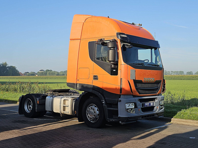 Iveco AS440S45 STRALIS 2X TANK - وحدة جر: صورة 5 Iveco AS440S45 STRALIS 2X TANK - وحدة جر: صورة 5