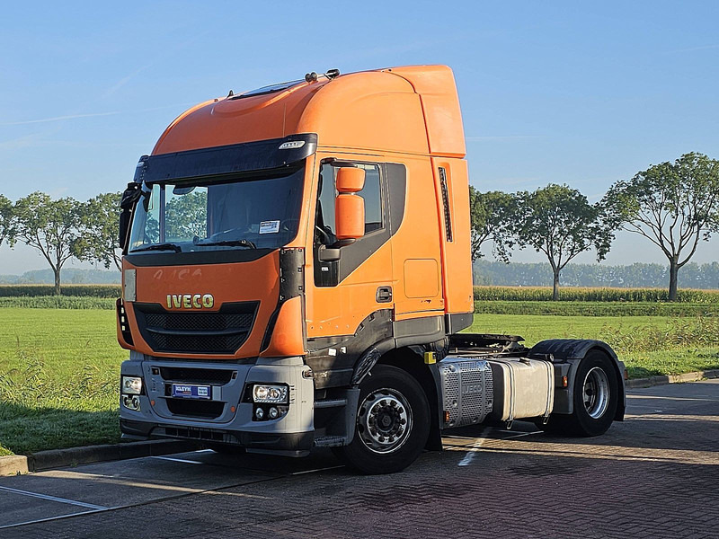 Iveco AS440S45 STRALIS 2X TANK - وحدة جر: صورة 2 Iveco AS440S45 STRALIS 2X TANK - وحدة جر: صورة 2