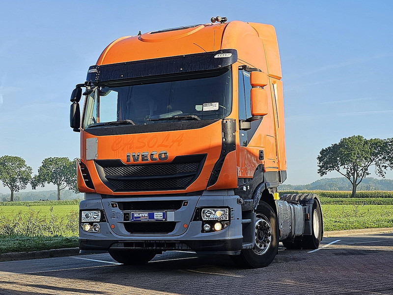 Iveco AS440S45 STRALIS 2X TANK - وحدة جر: صورة 1 Iveco AS440S45 STRALIS 2X TANK - وحدة جر: صورة 1