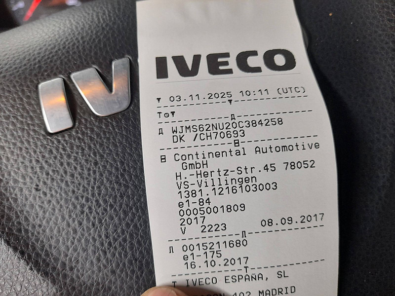 وحدة جر Iveco AS440S48 STRALIS TX/P 6X2: صورة 19