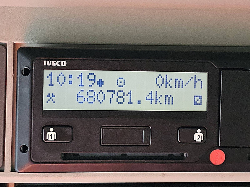 وحدة جر Iveco AS440S48 STRALIS TX/P 6X2: صورة 9