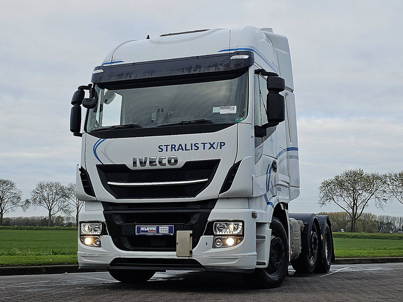 Iveco AS440S48 STRALIS TX/P 6X2 - وحدة جر: صورة 1 Iveco AS440S48 STRALIS TX/P 6X2 - وحدة جر: صورة 1