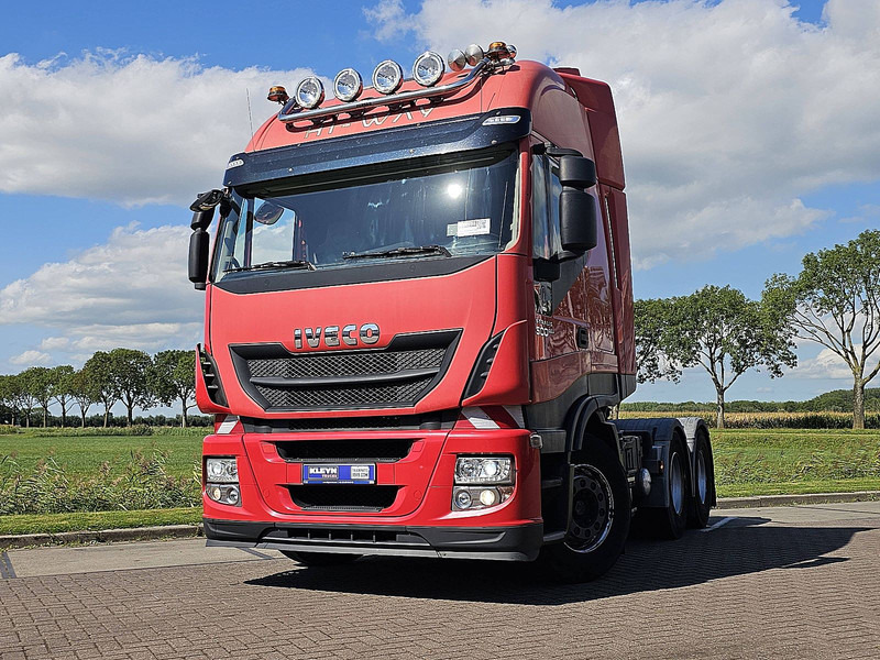 Iveco AS440S50 STRALIS - وحدة جر: صورة 1 Iveco AS440S50 STRALIS - وحدة جر: صورة 1