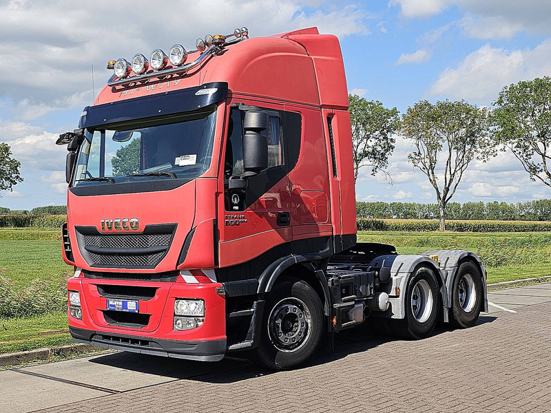 Iveco AS440S50 STRALIS - وحدة جر: صورة 2 Iveco AS440S50 STRALIS - وحدة جر: صورة 2