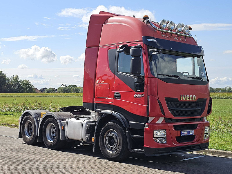 Iveco AS440S50 STRALIS - وحدة جر: صورة 5 Iveco AS440S50 STRALIS - وحدة جر: صورة 5