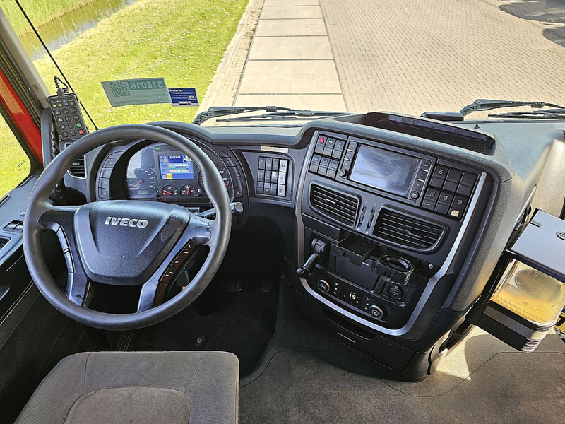 وحدة جر Iveco AT260S42 STRALIS FASSI F235 AXP RADIO: صورة 8