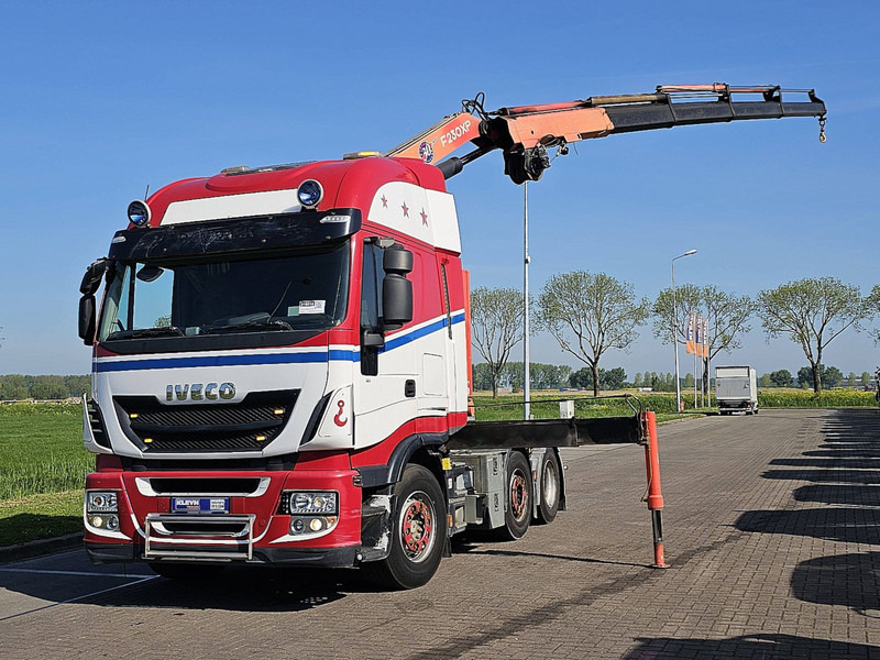 Iveco AT260S42 STRALIS FASSI F235 AXP RADIO - وحدة جر: صورة 2 Iveco AT260S42 STRALIS FASSI F235 AXP RADIO - وحدة جر: صورة 2