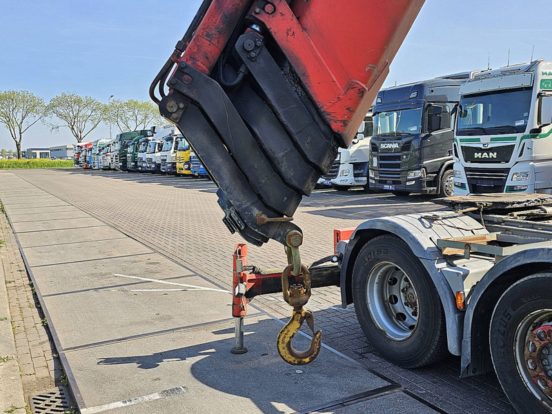 وحدة جر Iveco AT260S42 STRALIS FASSI F235 AXP RADIO: صورة 17
