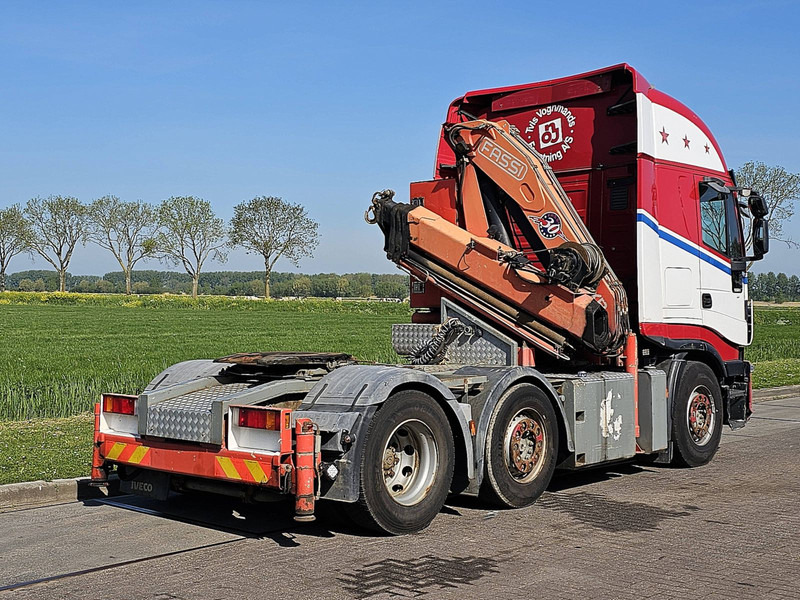Iveco AT260S42 STRALIS FASSI F235 AXP RADIO - وحدة جر: صورة 3 Iveco AT260S42 STRALIS FASSI F235 AXP RADIO - وحدة جر: صورة 3