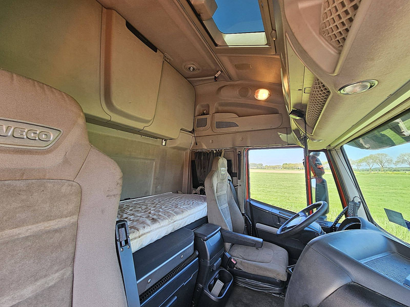 وحدة جر Iveco AT260S42 STRALIS FASSI F235 AXP RADIO: صورة 15